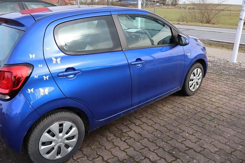 Gebraucht Citroën C1 Feel 72 PS (52 kW) 2020 Other Kleinwagen