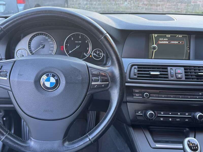 Gebraucht 2011 BMW 520 Kombi | 7.500 € (Guter Preis) - Bild 1/4