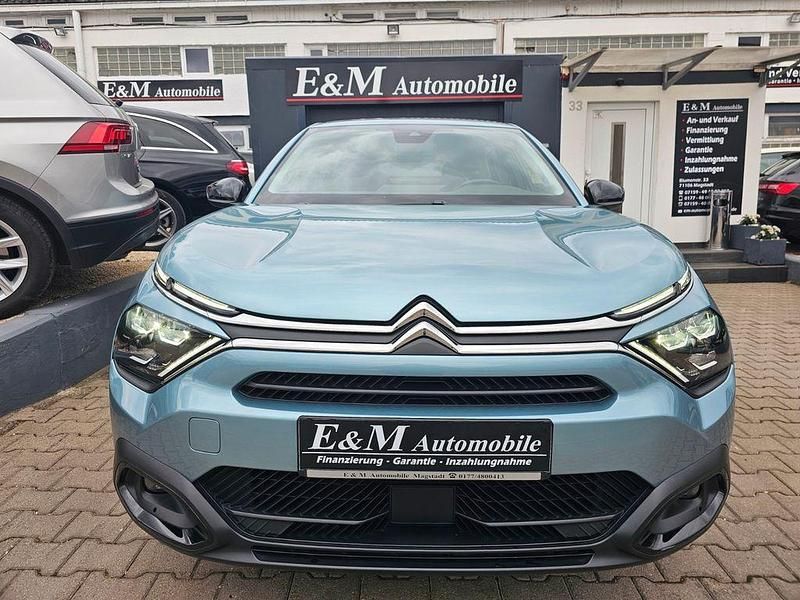 Gebraucht Citroën C4 131 PS (96 kW) 2024 Blau SUV