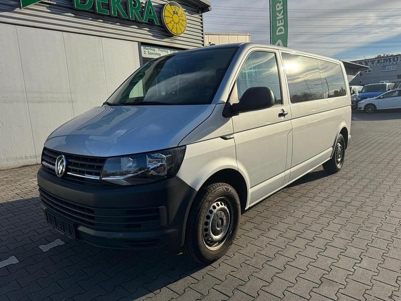 Usata VW Transporter 150 CV (110 kW) 2019 Argento Furgone