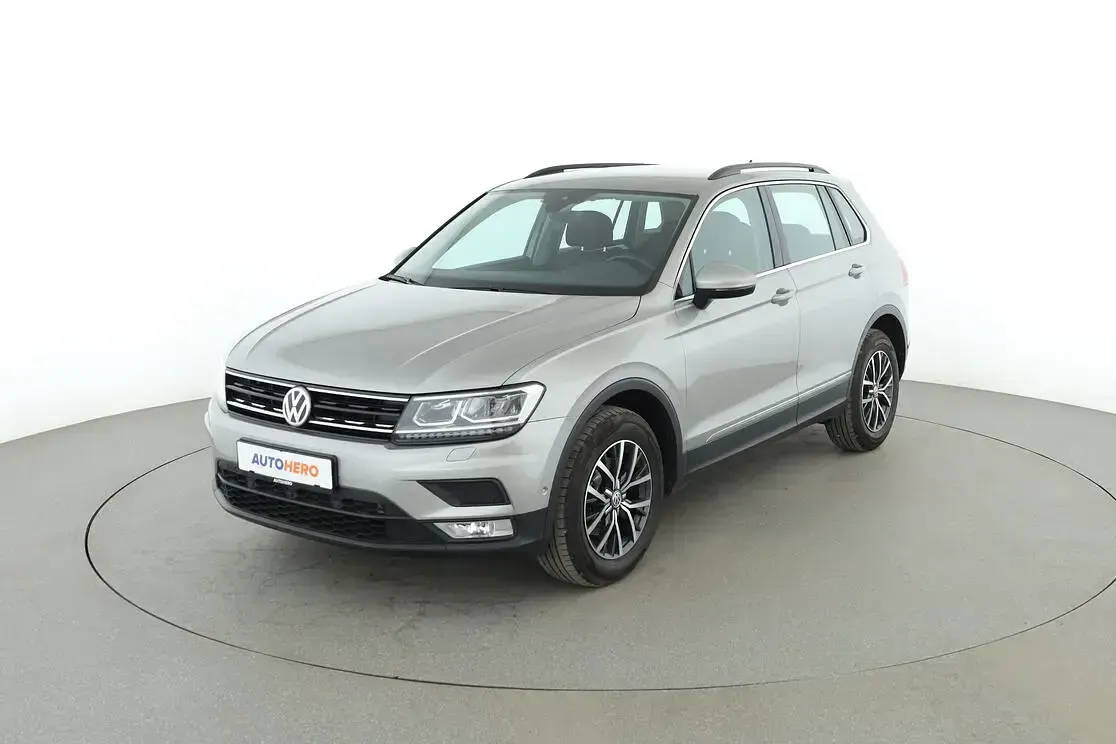 Gebraucht VW Tiguan Comfortline 150 PS (110 kW) 2016 SUV