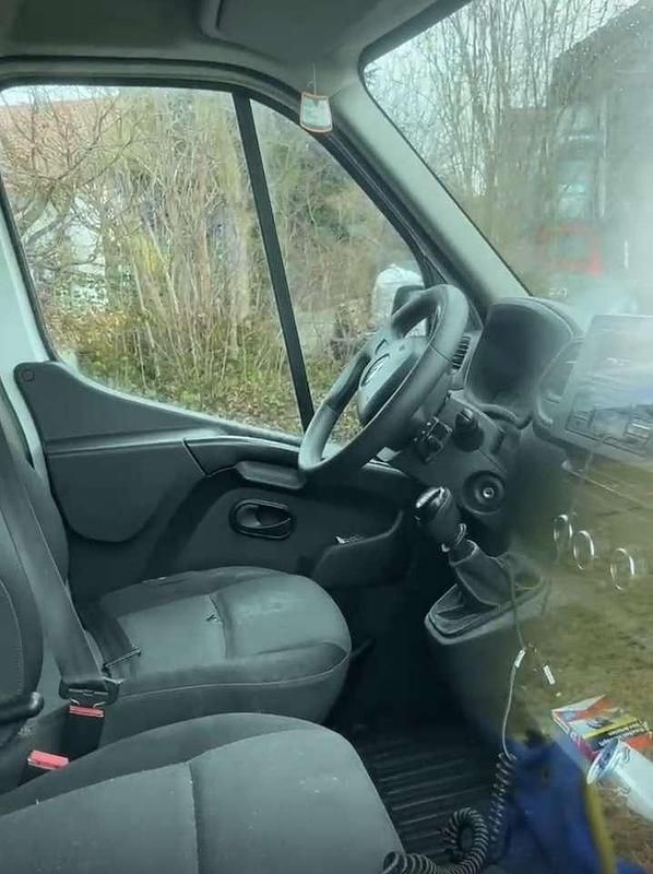 Gebraucht Renault Master 136 PS (100 kW) 2019 Van