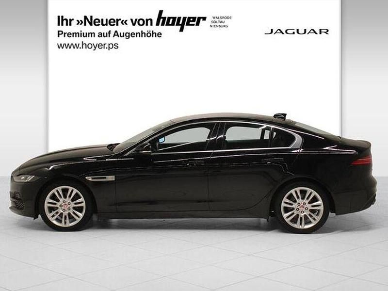 Gebraucht Jaguar XE S 180 PS (132 kW) 2018 Schwarz Limousine