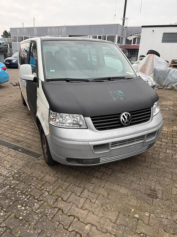 Gebraucht VW T5 75 PS (55 kW) 2006 Weiß Van