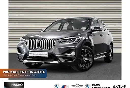 Gebraucht BMW X1 xLine 140 PS (102 kW) 2020 Silber SUV