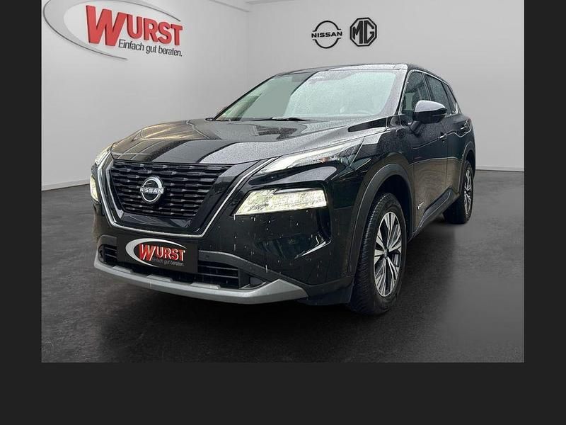 M) (schwarz Gebraucht 2023 Nissan X-Trail 360º SUV | 24.990 € (Superpreis) - Bild 1/4