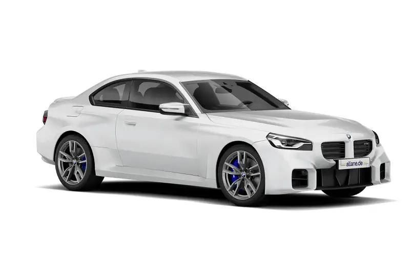 Alpinweiß uni(weiß) Neu 2026 BMW M2 Coupé | 80.650 € (Superpreis) - Bild 1/4