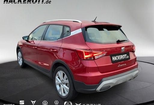 Gebraucht Seat Arona Xperience 150 PS (110 kW) 2024 Rot SUV