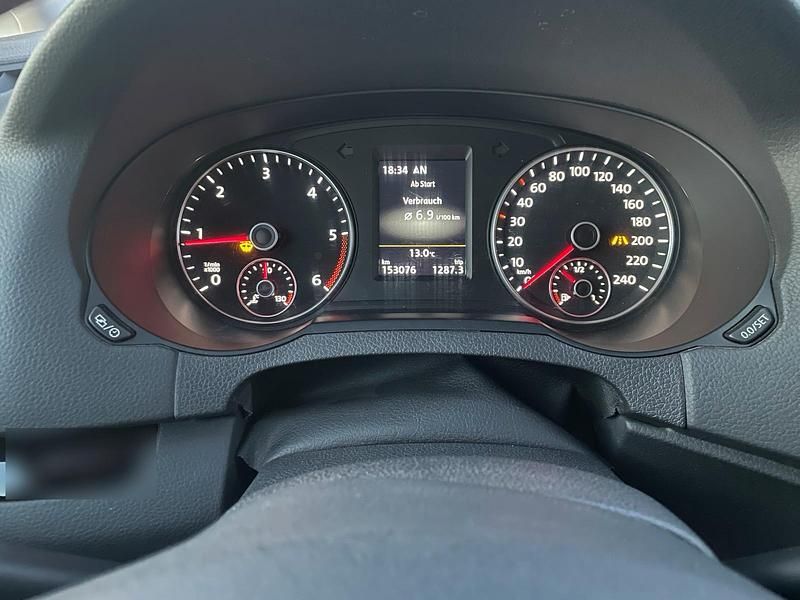 Gebraucht Seat Alhambra 4Drive 150 PS (110 kW) 2019 Grau Van / Kleinbus