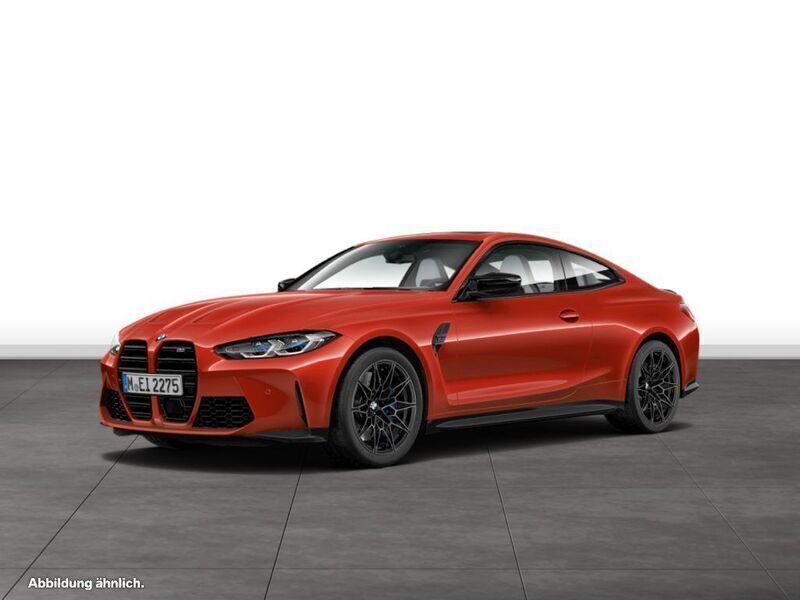 Toronto rot Gebraucht 2024 BMW M4 Competition Edition Coupé | 81.734 € (Superpreis) - Bild 1/4