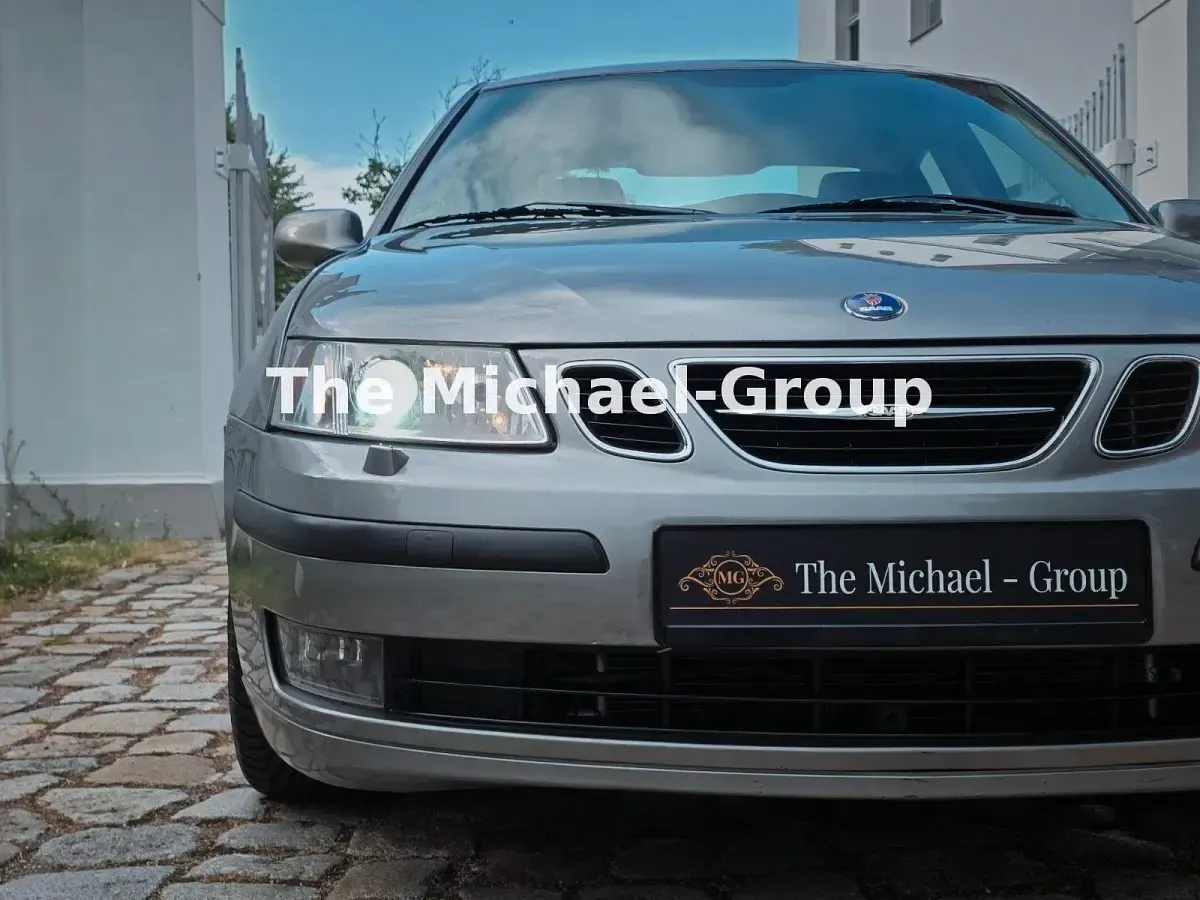 Gebraucht Saab 9-3 175 PS (128 kW) 2004 Grau Limousine