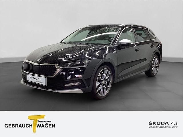 Blackmagic perleffekt Gebraucht 2023 Skoda Octavia Kombi | 31.090 € (Etwas zu teuer) - Bild 1/4