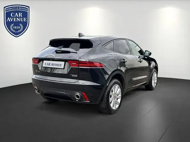 Używany Jaguar E-Pace R-Dynamic 200 KM (147 kW) 2020 Czarny SUV