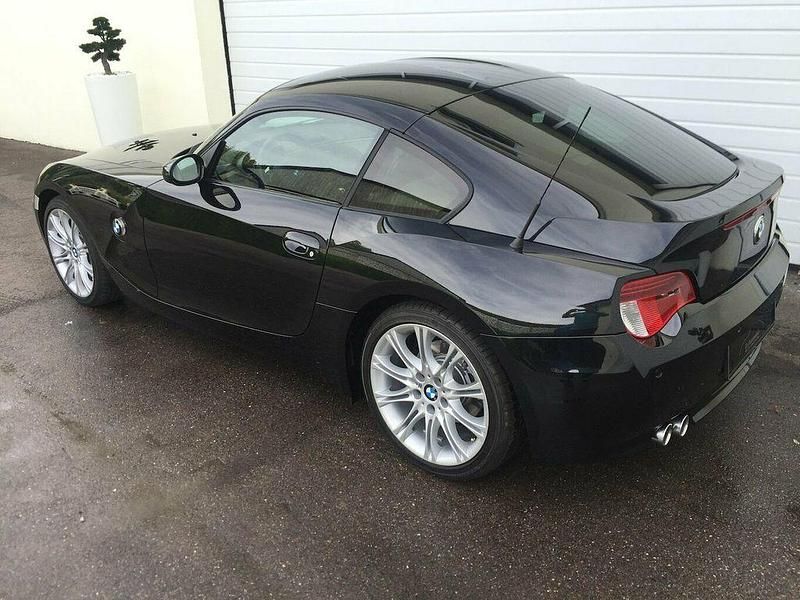 Gebraucht BMW Z4 265 PS (194 kW) 2007 Schwarz Coupé