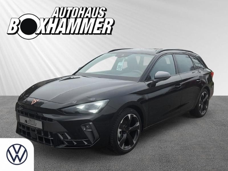 Neu Cupra Leon 150 PS (110 kW) 2025 Grau Limousine