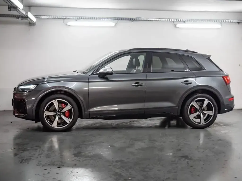 Gebraucht Audi SQ5 Sport 341 PS (250 kW) 2023 Grau SUV