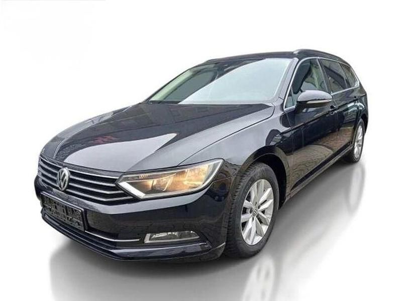 Gebraucht VW Passat 250 PS (183 kW) 2019 Schwarz Kombi
