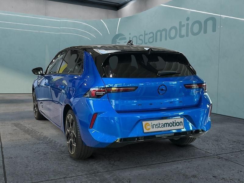 Gebraucht Opel Astra 224 PS (164 kW) 2023 Blau Limousine