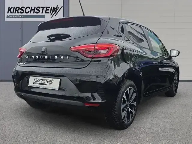 Gebraucht Mitsubishi Colt Plus 96 PS (70 kW) 2025 Schwarz Kleinwagen