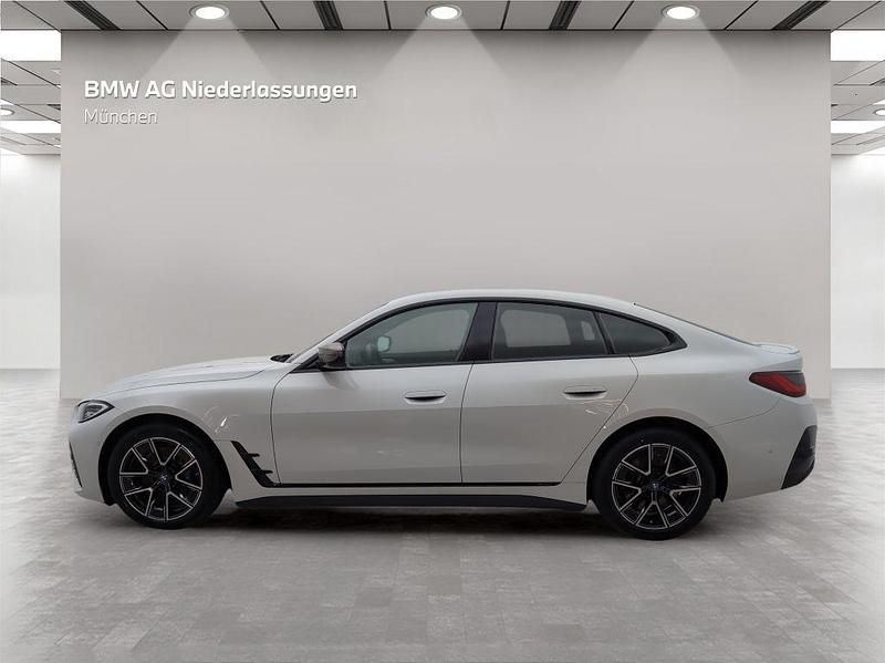 Gebraucht BMW i4 Shadowline 400 kW (544 PS) 2022 Weiß Limousine