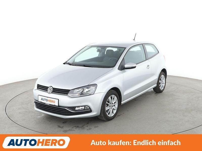 Grau Gebraucht 2017 VW Polo Comfortline Limousine | 10.590 € (Guter Preis) - Bild 1/3