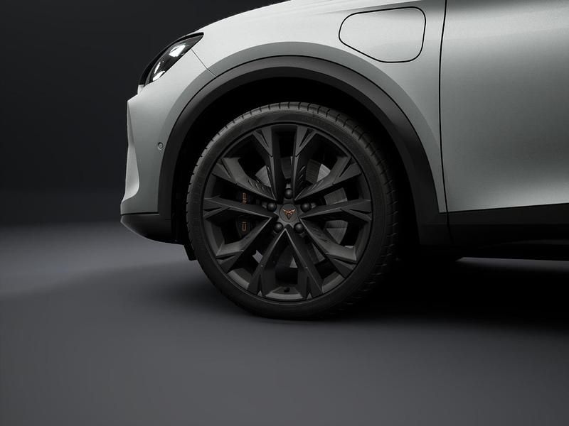 Ny Cupra Formentor VZ 272 HK (200 kW) 2025 Sort SUV