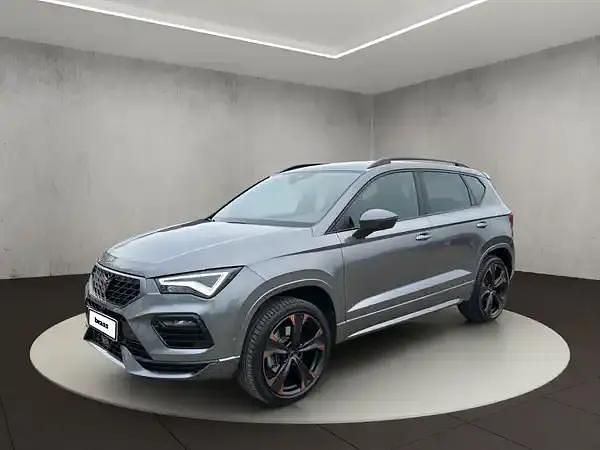 Second-hand Cupra Ateca 190 CP (139 kW) 2024 Gri SUV