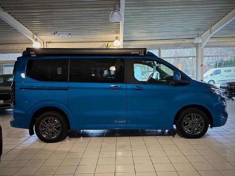 Gebraucht Ford Tourneo Custom 170 PS (125 kW) 2025 Andere Van
