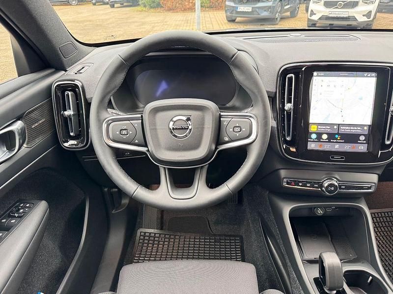 Gebraucht Volvo EX40 Plus 185 kW (252 PS) 2025 Grau SUV