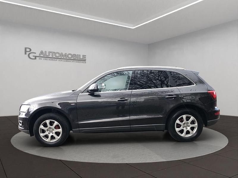 Gebraucht Audi Q5 S-Line 190 PS (139 kW) 2015 Grau SUV
