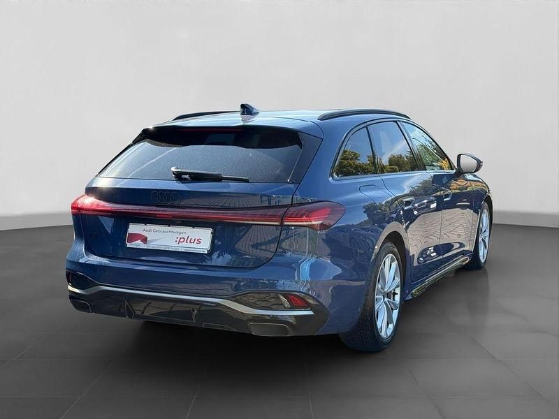 Gebraucht Audi A5 Edition .1 204 PS (150 kW) 2025 Blau Coupé