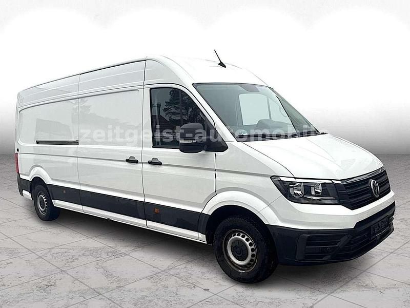 Gebraucht VW Crafter 177 PS (130 kW) 2019 Candyweiss Van
