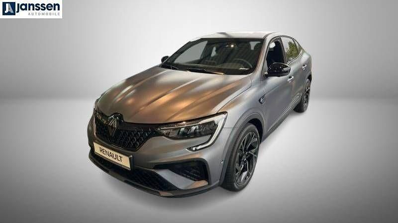 Grau Neu 2025 Renault Arkana Esprit Alpine SUV | 35.490 € - Bild 1/4