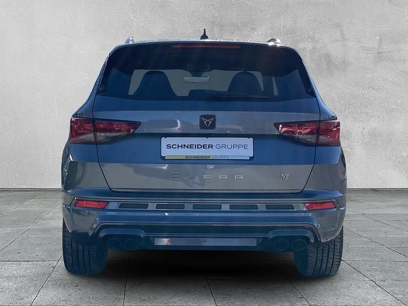 Nowe Cupra Ateca VZ 300 KM (220 kW) 2026 Szary SUV