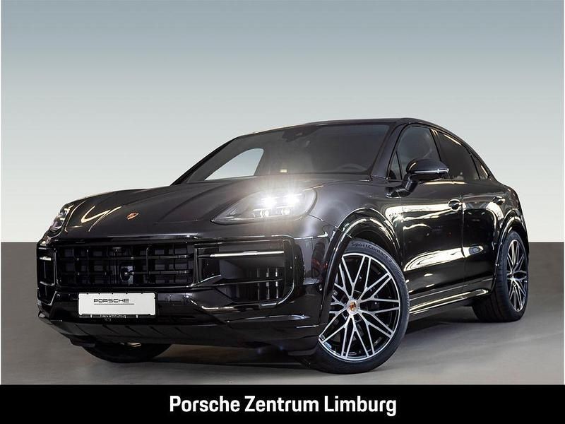 Schwarz Neu 2026 Porsche Cayenne S E-Hybrid Black Edition SUV | 157.883 € (Fairer Preis) - Bild 1/4