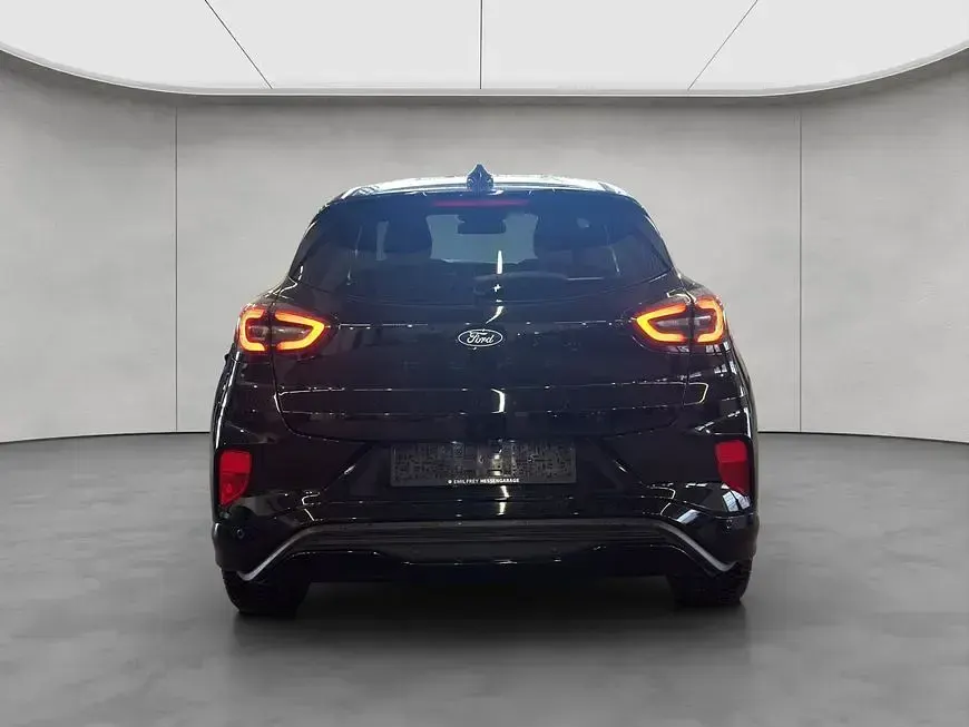 Gebraucht Ford Puma ST-Line X 155 PS (114 kW) 2025 Schwarz SUV