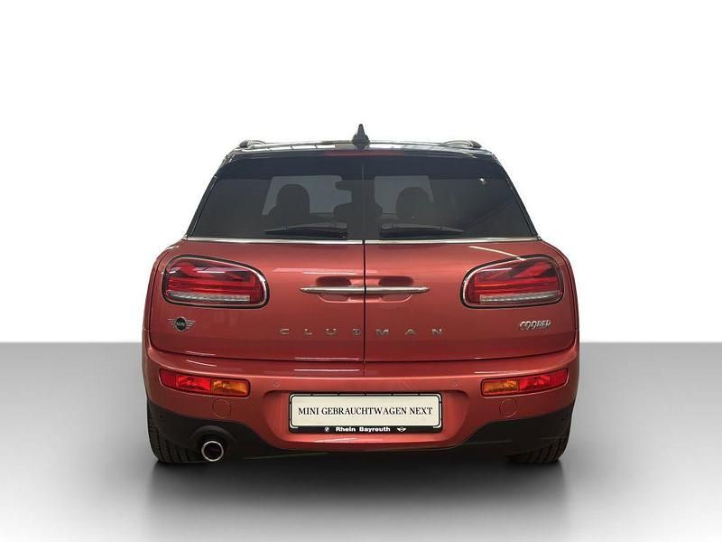 Gebraucht Mini Cooper Clubman Chili 136 PS (100 kW) 2019 Rot Kombi