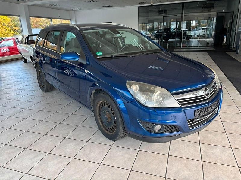 Gebraucht Opel Astra Innovation 120 PS (88 kW) 2009 Blau Kombi