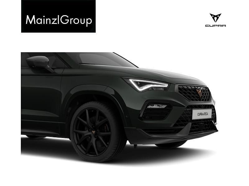 Neu Cupra Ateca VZ 300 PS (220 kW) 2026 Grün SUV