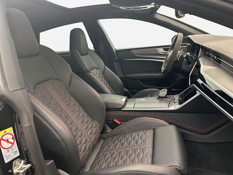 Usata Audi RS7 Performance 630 CV (463 kW) 2025 Nero Utilitaria