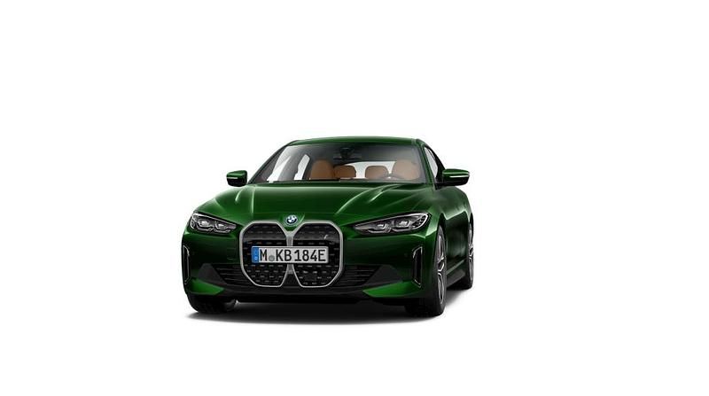 Gebraucht 2025 BMW i4 Efficient Dynamics Limousine | 38.630 € (Superpreis) - Bild 1/1