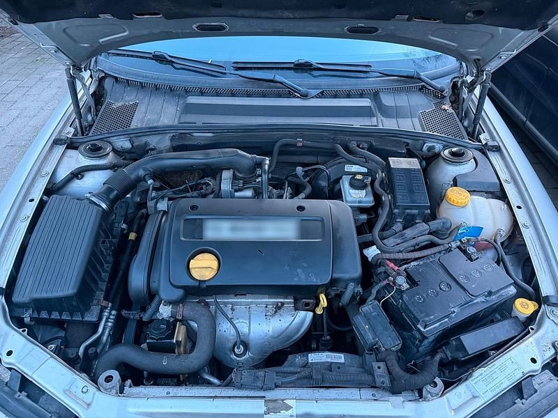 Gebraucht Opel Vectra 2000 Silber Limousine