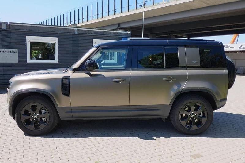 Gebraucht Land Rover Defender HSE 400 PS (294 kW) 2020 Gondwana stone SUV