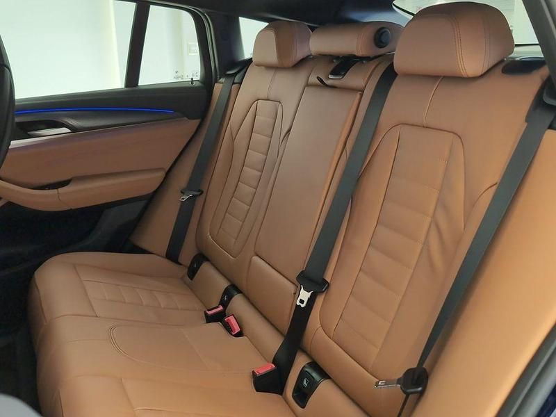 Gebraucht BMW X4 Performance 340 PS (250 kW) 2025 Blau SUV