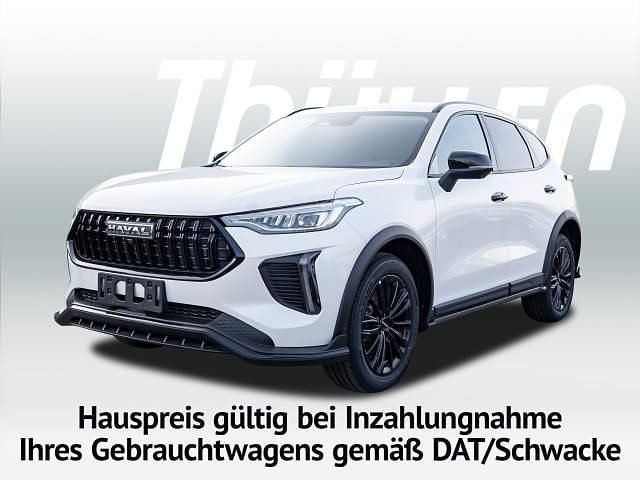 Brugt Haval Jolion Lux 177 HK (130 kW) 2026 SUV