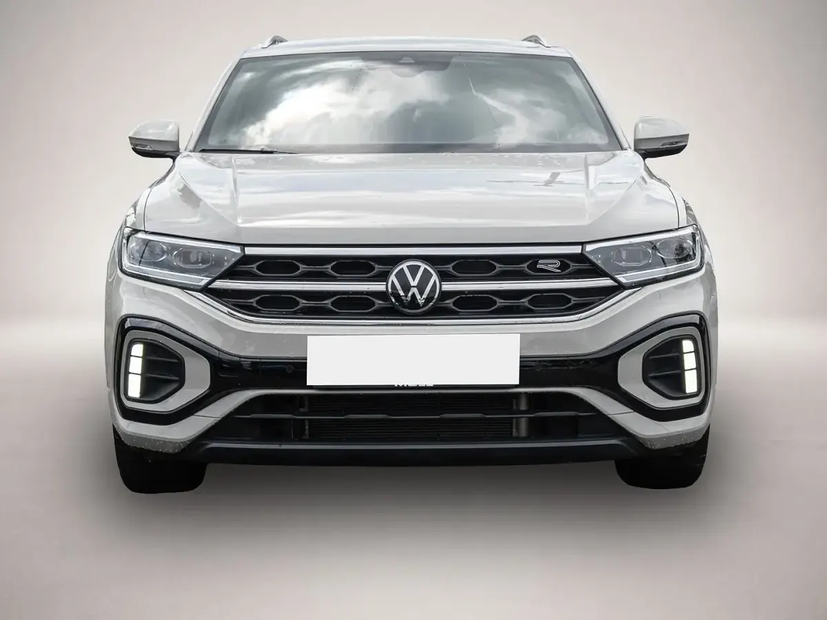Gebraucht VW T-Roc R-line 110 PS (80 kW) 2024 Grau SUV