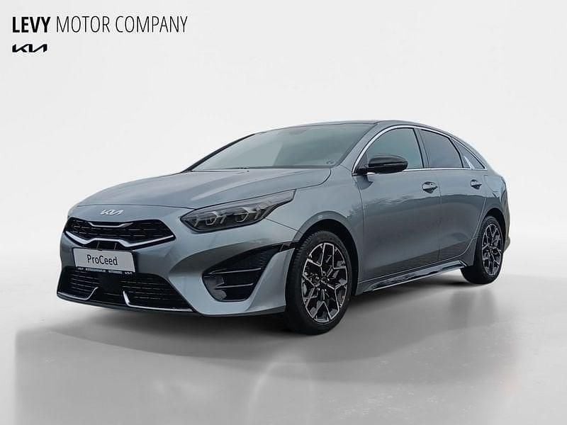 Gebraucht Kia ProCeed GT-Line 140 PS (102 kW) 2025 Infrarot Kleinwagen