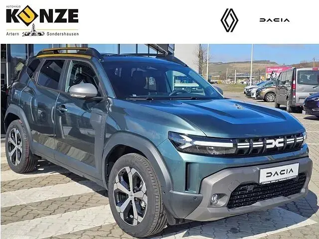 Brugt Dacia Duster Journey 131 HK (96 kW) 2025 SUV
