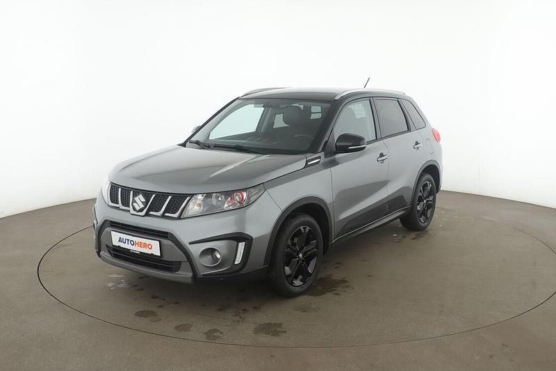 Gebraucht Suzuki Vitara Comfort+ 140 PS (102 kW) 2018 Grau SUV