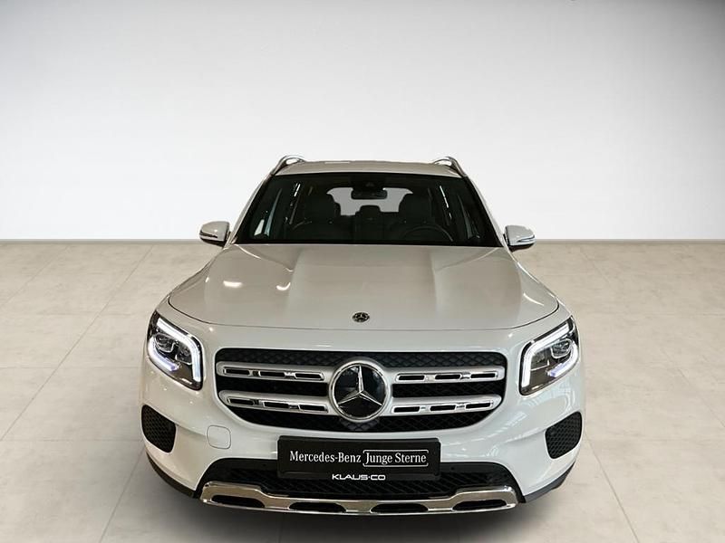 Gebraucht Mercedes GLB200 Progressive 163 PS (119 kW) 2023 Weiß SUV